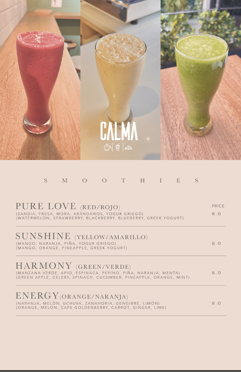 Menu Cafe En Calma-3