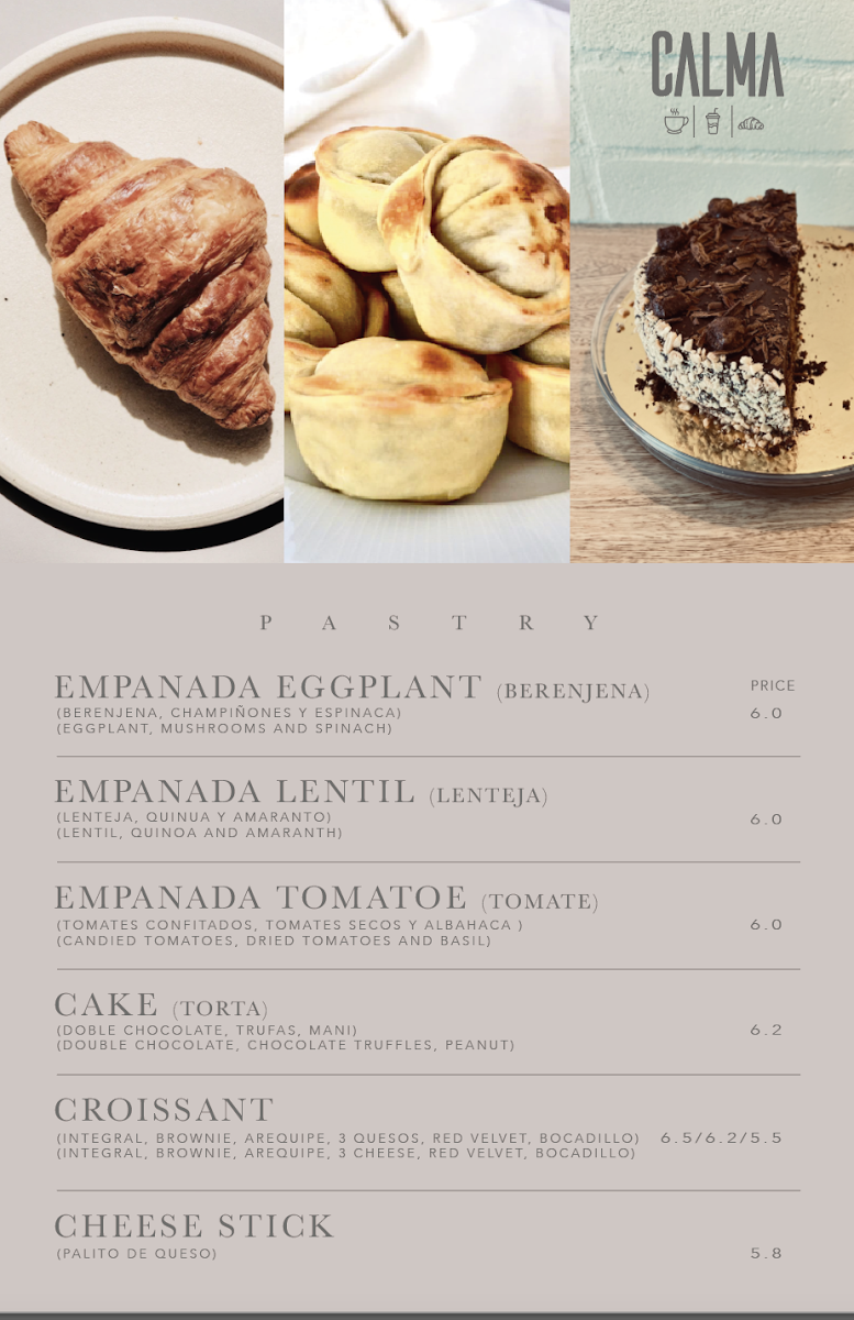 Menu Cafe En Calma-4